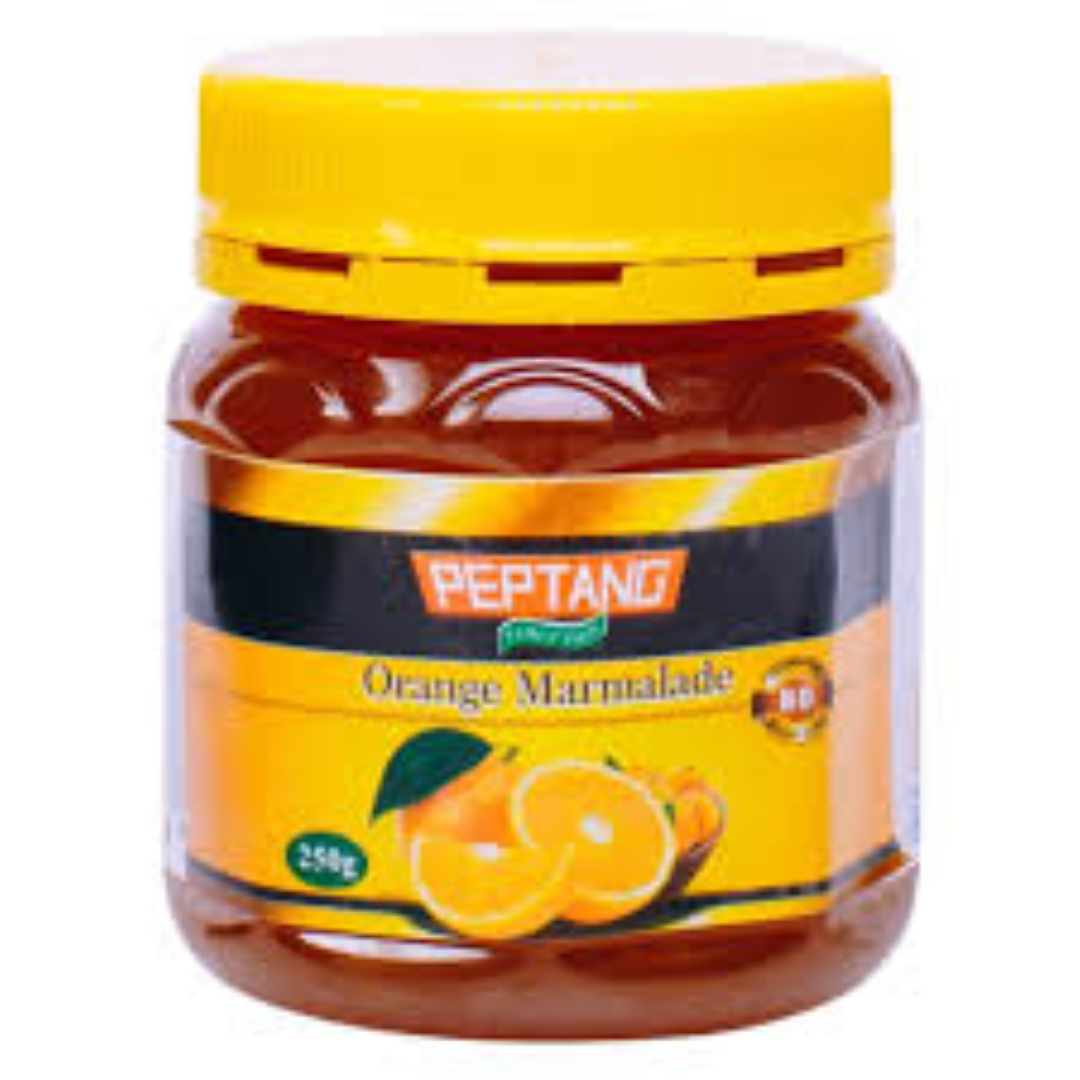PEPTANG ORANGE MARMALADE 250G